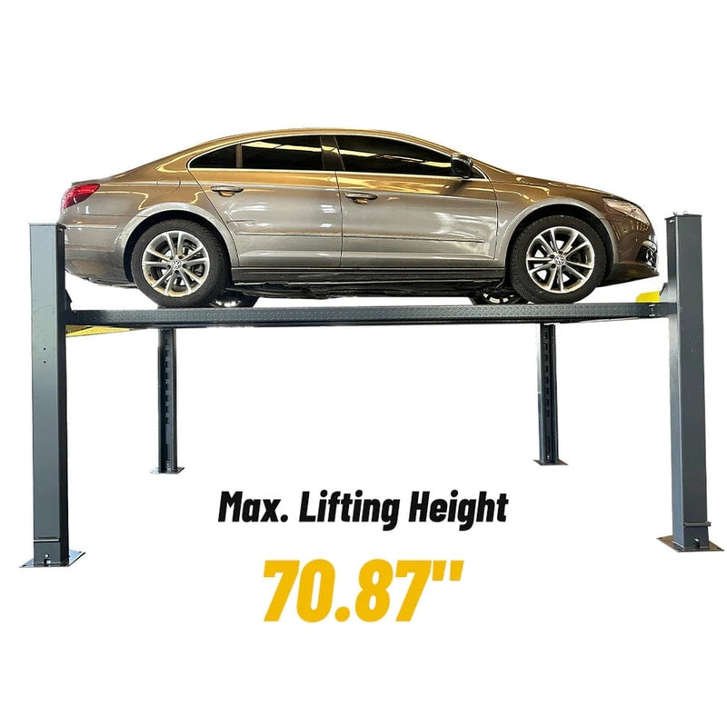 Katool KT-4H850 8,500lbs Heavy Duty 4 Post lift - Image 4