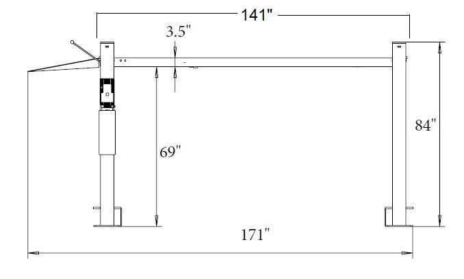 The Classic Lift 8,000 Shorter Length - Image 9