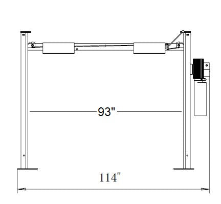 The Classic Lift 8,000 Shorter Length - Image 11