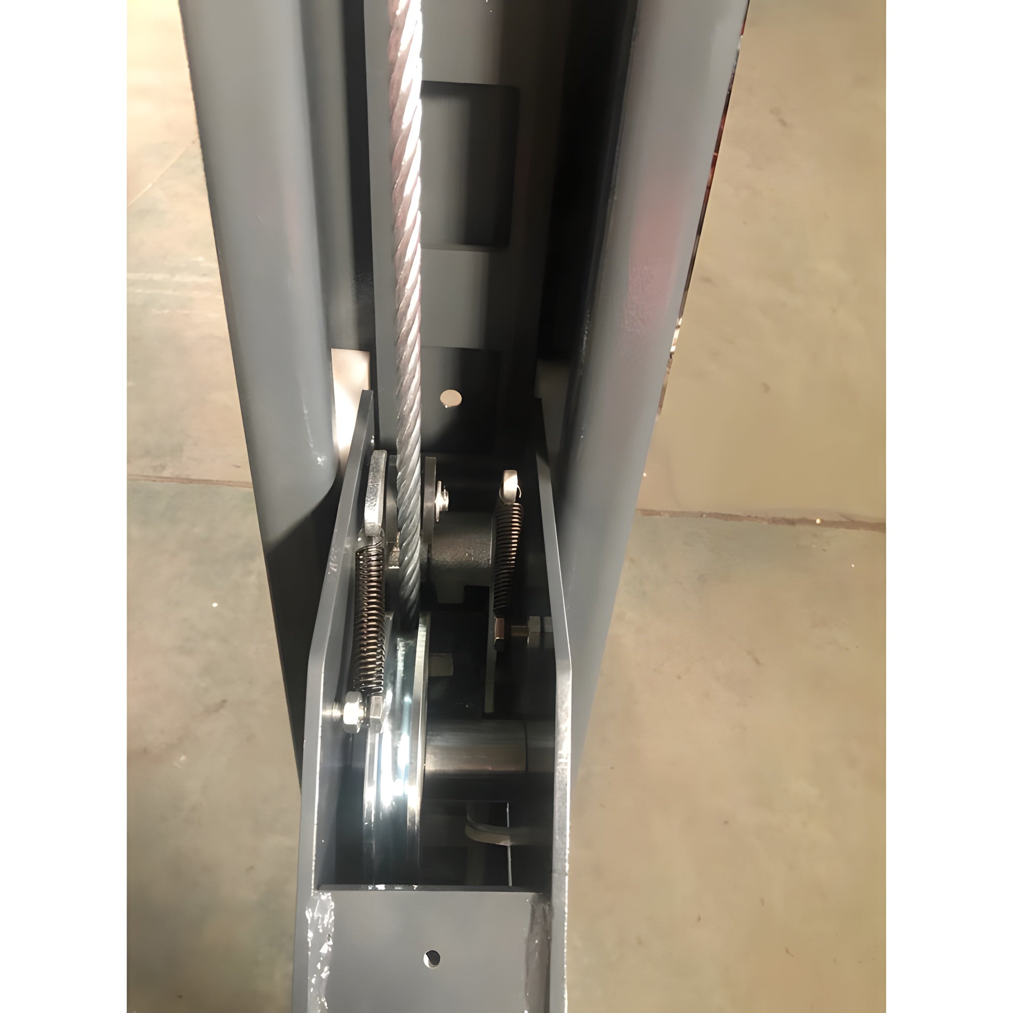 Katool KT-4H110 11,000 lb Four-Post Lift — Service & Storage, 110V or 220V - Image 10